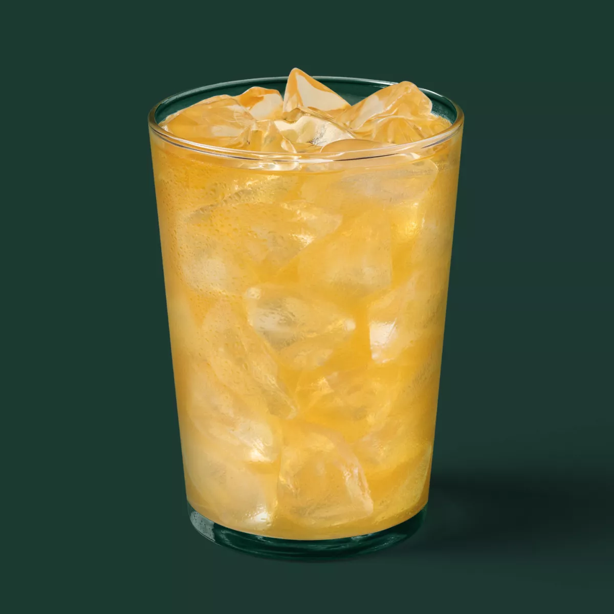 Iced Shaken Green Tea &amp; Lemonade