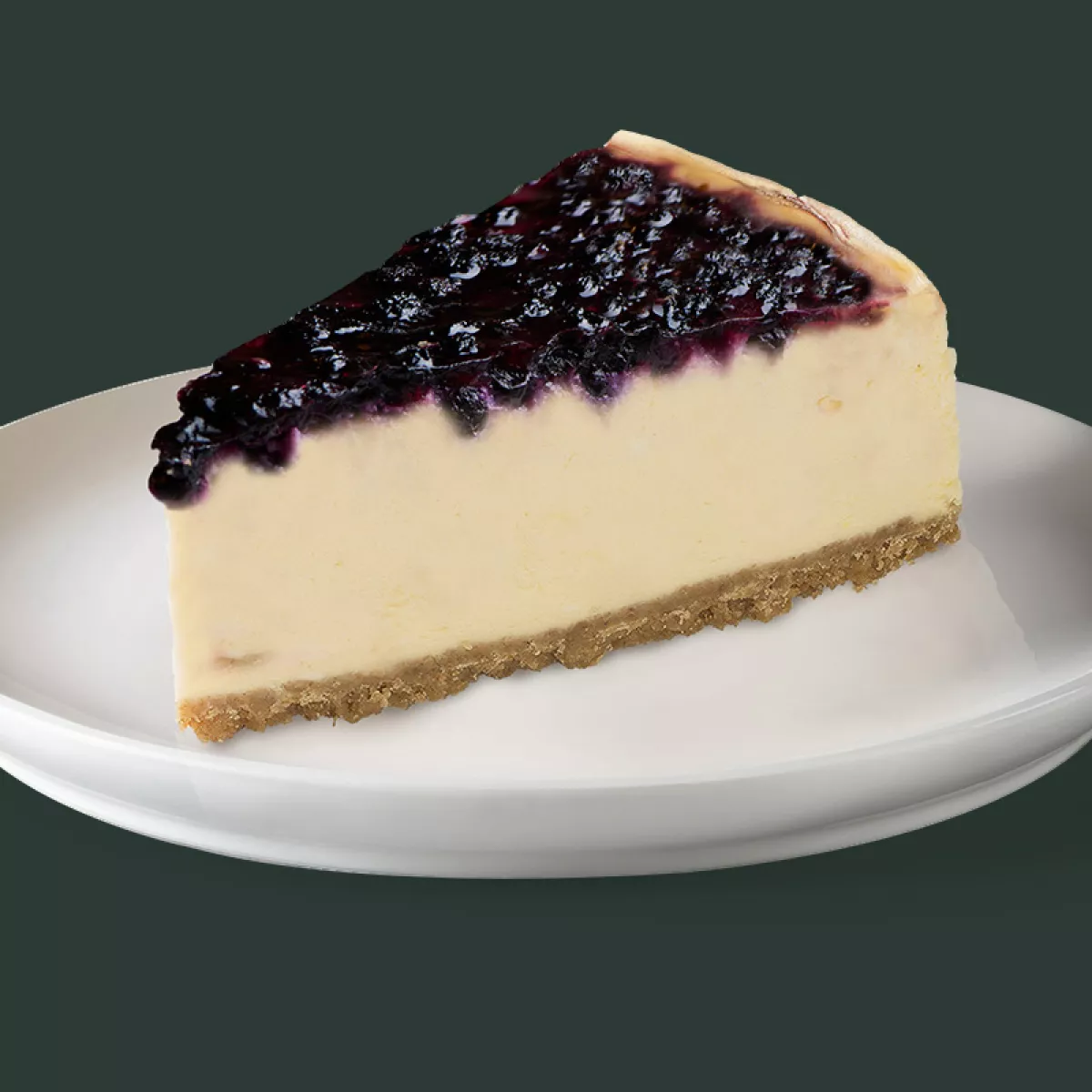 blueberry cheesecake