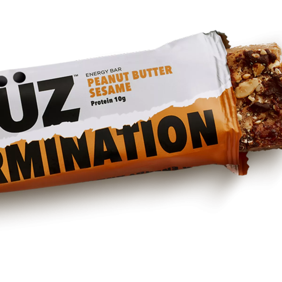 Peanut Butter Sesame Bar