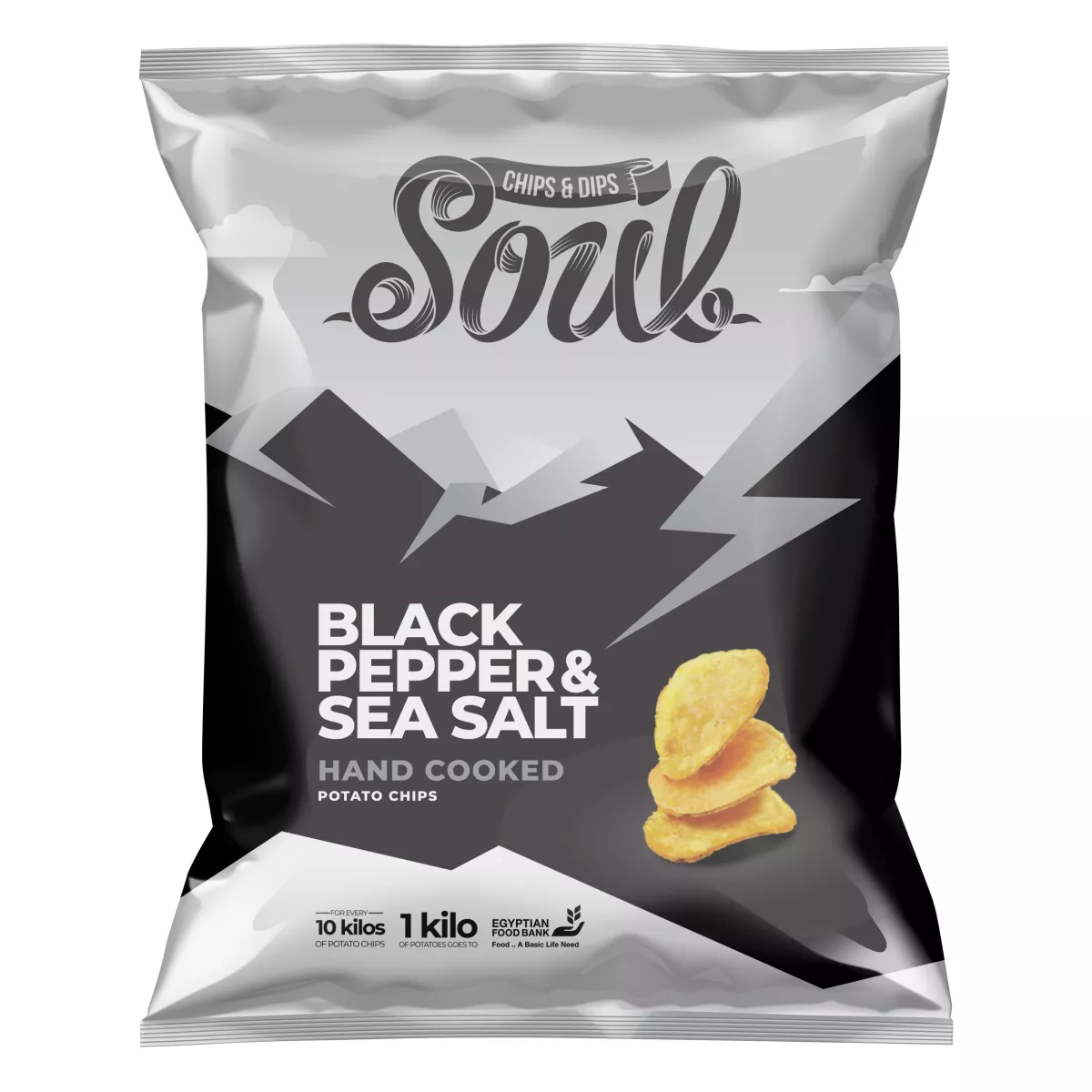face Black Pepper